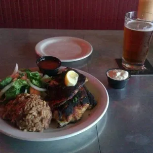 Monday catfish special