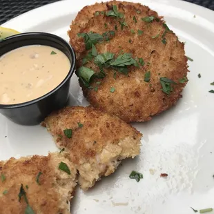 Crab Cakes