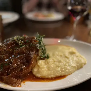 Ossobuco di Vitello