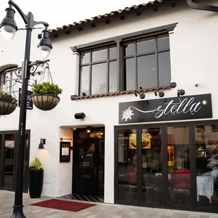 We are open at our new location on Burlingame Avenue.