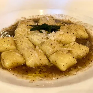 Truffle Gnocchi