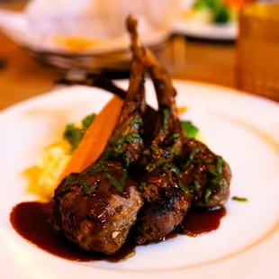 Lamb Chops
