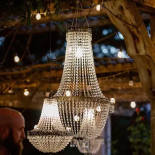 Chandelier rentals - company Anya provided us with.
