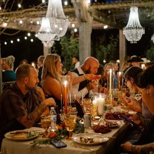 Wedding design by Stella + Co