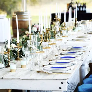 Stella Rental &amp; Design makes your event planning a breeze!