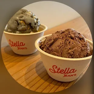 Two great ways to beat the heat