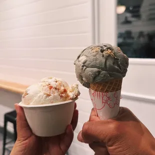 Guava Cream Cheese, S&apos;mores