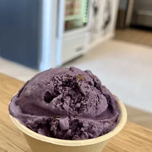 ube pandesal