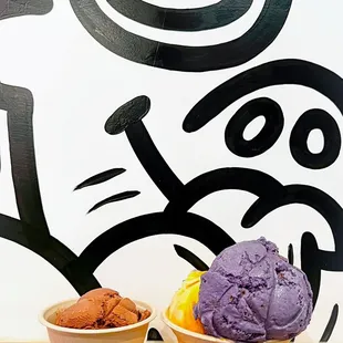 Ice cream and Ice cream