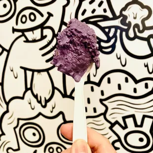 Rich and full of flavor Ube Pandesal Toffee