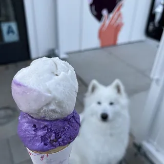 (D) Ube Pandesal Toffee - Pint