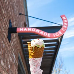 Handmade Ice Cream