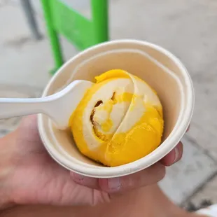 Mango Sticky Rice (vegan &amp; gluten-free)