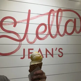 (D) Mango Sticky Rice (vgf) - Pint