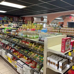 Groceries