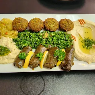 Appetizer Platter