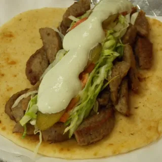 Gyro Sandwich