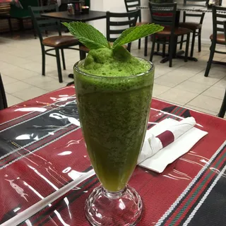 Fresh Mint Lemonade