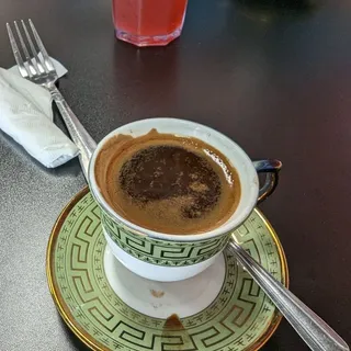 Arabic Coffee