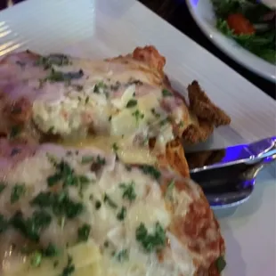 pizza, food