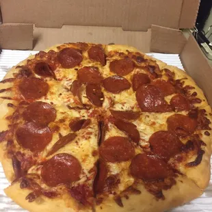Nice extra bake pie for carry out. 17.28 curbside to go, 5 min away EASY PEASY