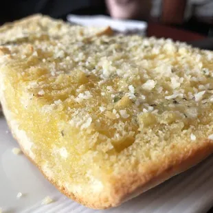 Garlic bread!