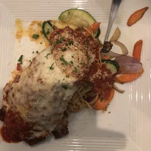 Eggplant Parm