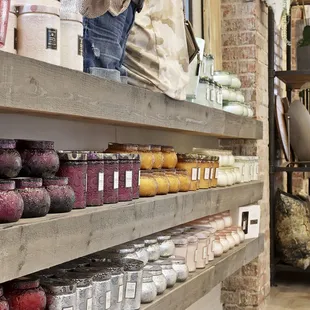 Lodi Boutique for apothecary, Ambre oil, and more