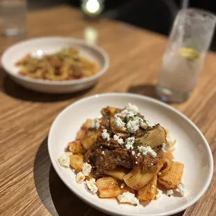 Braised Beef Short Rib Pasta