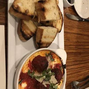 House Ground Meatballs