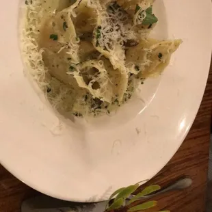 Butternut Squash Tortellini