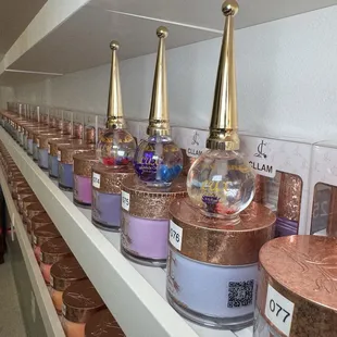 Soft opening gift: cuticle oils in scents Jasmine, rose or lavender