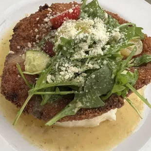 Chicken Milanese