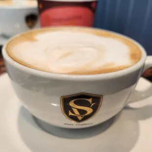 Cappuccino