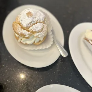 Cream Puff
