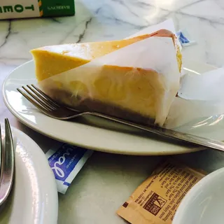 Plain Cheesecake