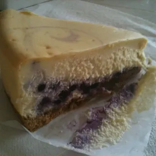 Blueberry Cheesecake