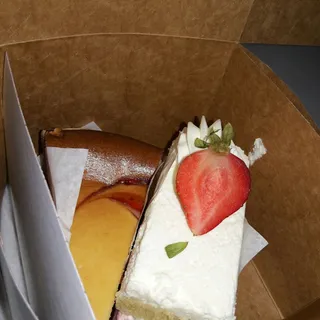 Strawberry Cheesecake
