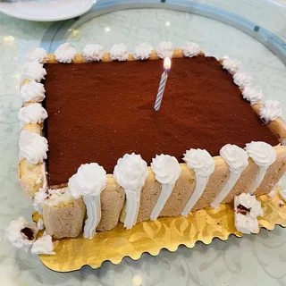 Tiramisu 7x10