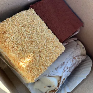 Tiramisu 8"