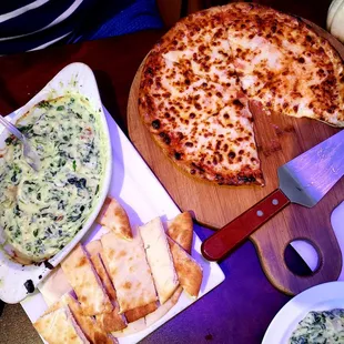 food, pizza