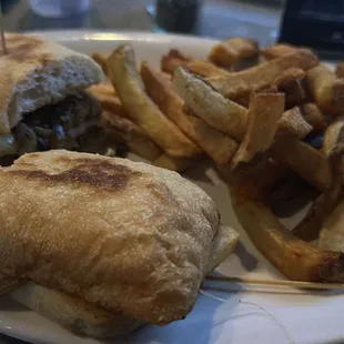 Chimichurri Steak Sandwich