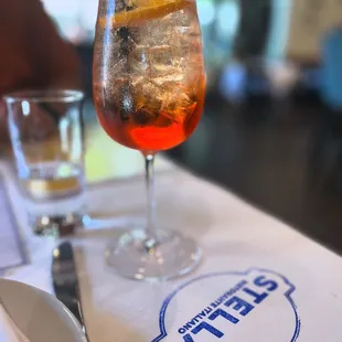 Aperol Spritz