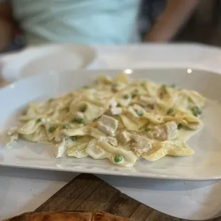 pasta, food, pasta dish