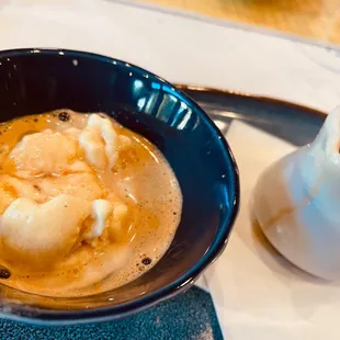 soups and chowder, food