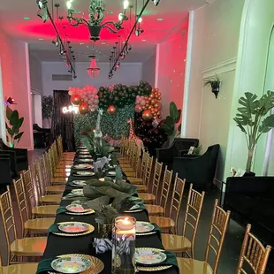Stella’s Venue