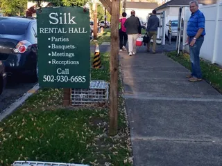 Silk Rental Hall LLC