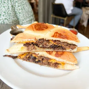 Short Rib Grilled Cheese