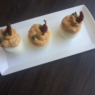 Deviled Eggs