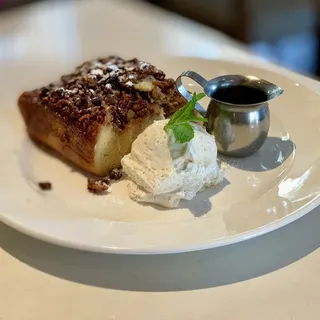 Pecan Praline French Toast